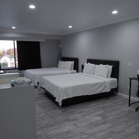 Capri Suites 阿纳海姆 外观 照片