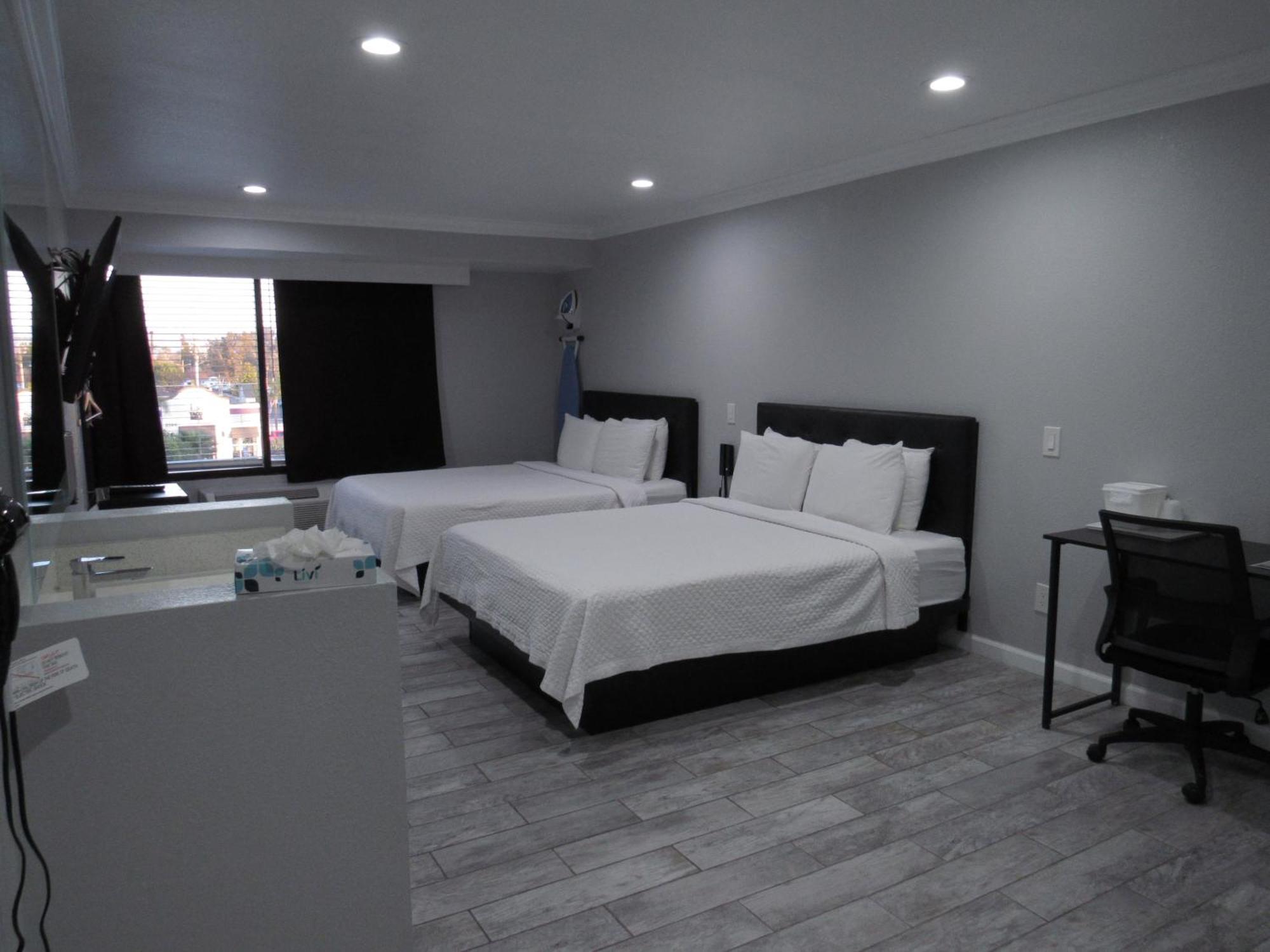 Capri Suites 阿纳海姆 外观 照片