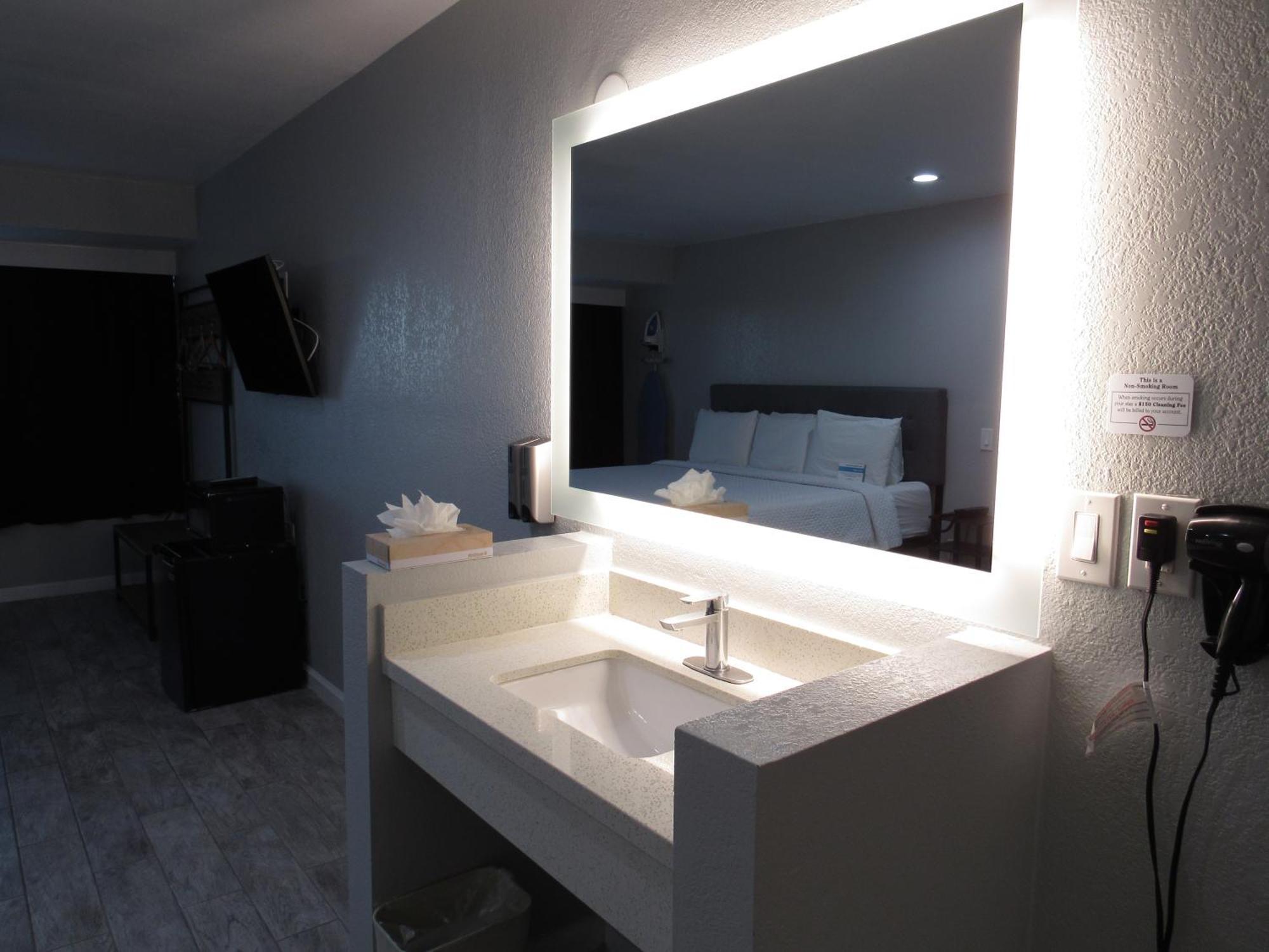 Capri Suites 阿纳海姆 外观 照片