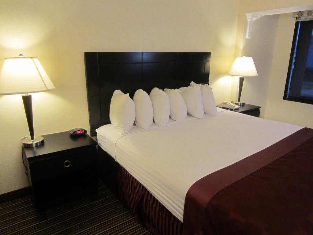 Capri Suites 阿纳海姆 外观 照片